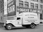 International C-30 Refrigerator Truck 1934 года